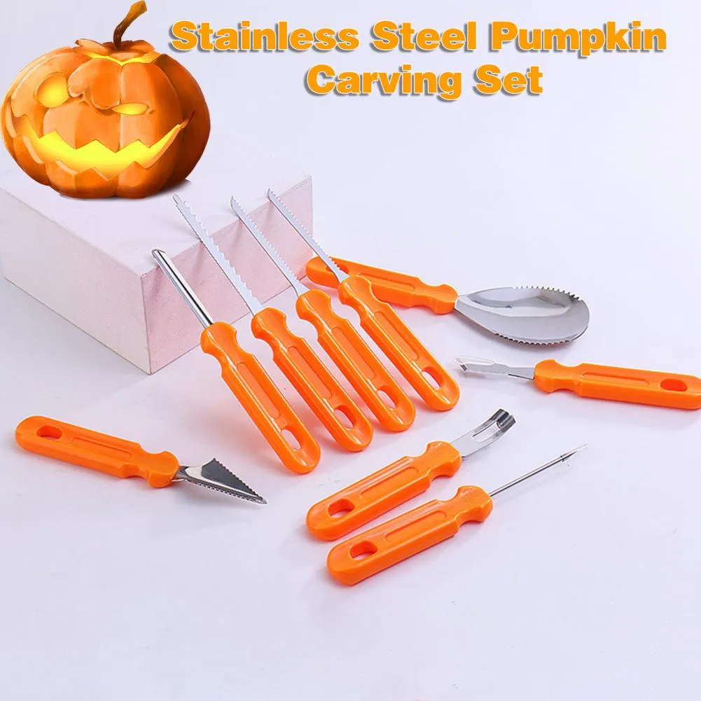 Halloween Pumpkin Carving Kit Tools Pumpkin Carving Tools For Kids Pumpkin  Carving Kit Adults Professional Pumpkin Carving Kit De $265,46 | DHgate, image size:1001x1001