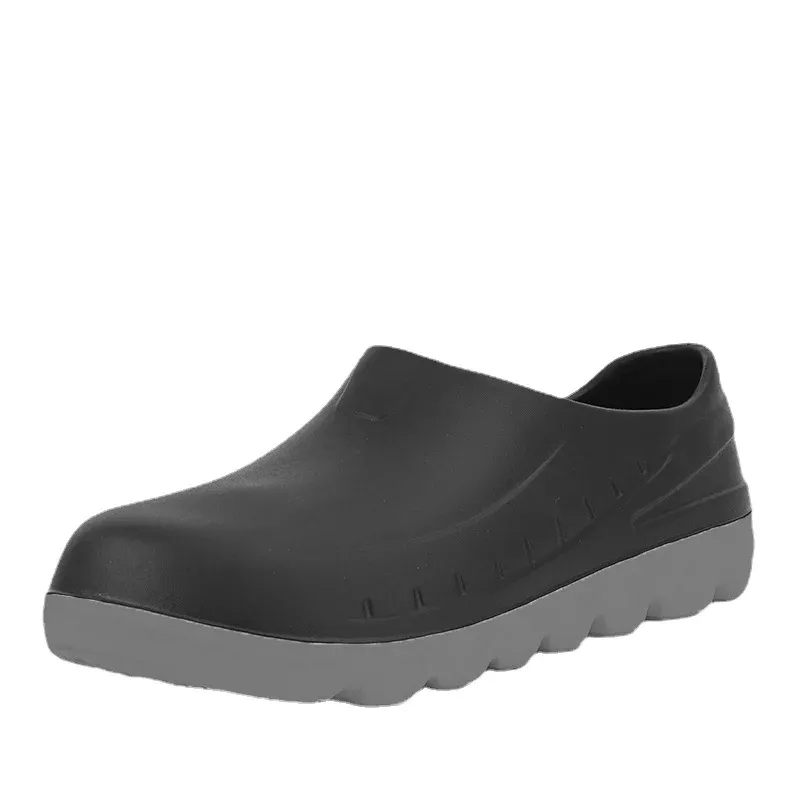 Sandali nuovi arrivi cucina scarpe da chef per uomo non slip senza impermeabile scarpe da lavoro da lavoro da lavoro per outdoor pesca casual big plus size 3849