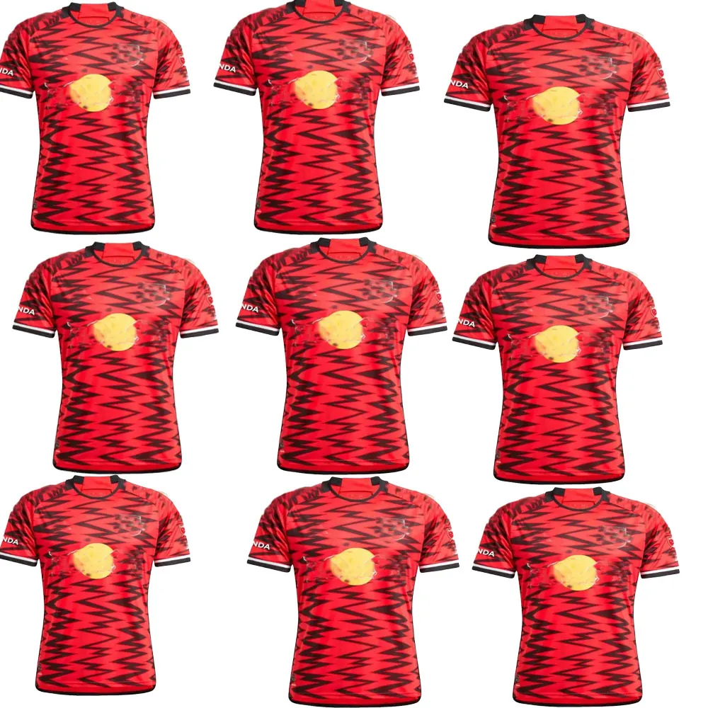 2024 2025 Hot sales New York Red 24 25 Bulls Soccer Jerseys Football Shirt FERNANDEZ Mens MORGAN EDELMAN TOLKIN CASSERES JR. ELIAS MANOEL AMAYA BURKE LUQUINHAS fans