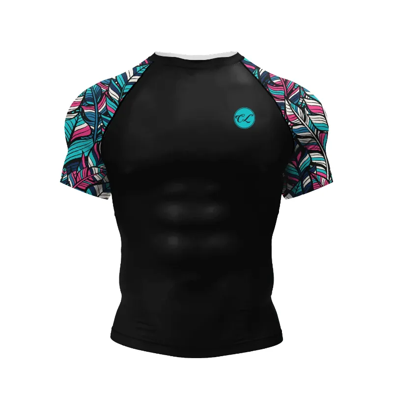 m　junhashimoto 2WAY RASH GUARD SHIRTS 23/AW商品 》2WAY RASH GUARD SHIRTS | junhashimoto