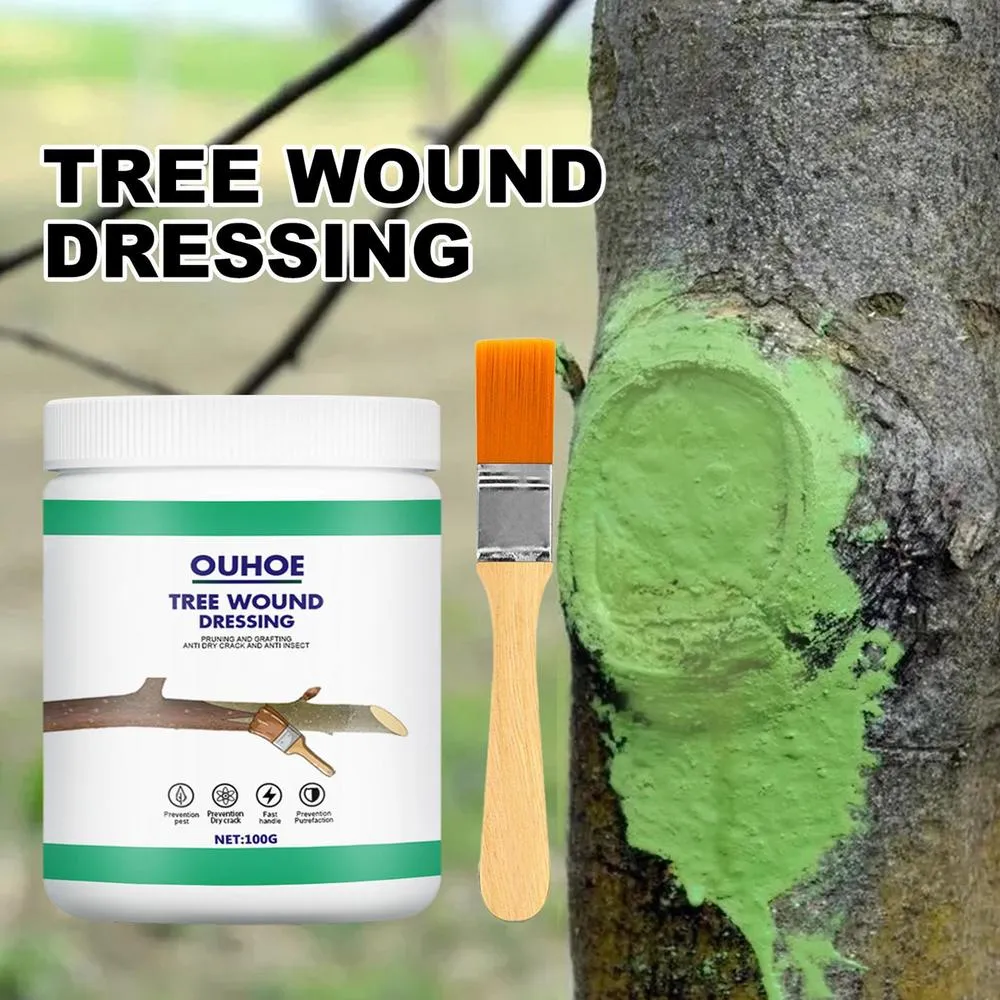 Tree Sealant Treekote Tree Wound Dressing Tree Wound Sealer & Grafting ...