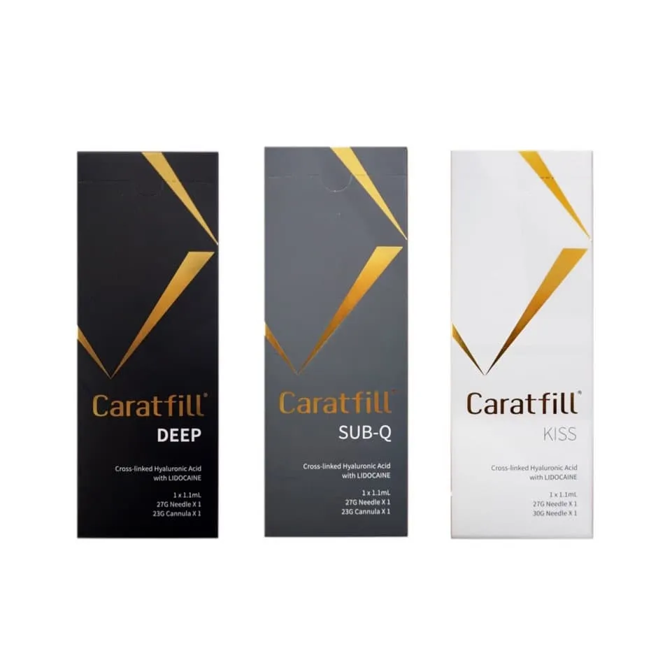 Caratfill wypełniacze Anti Wrinkle Pistolet z narzędziem urody Atomizer o wysokim ciśnienia