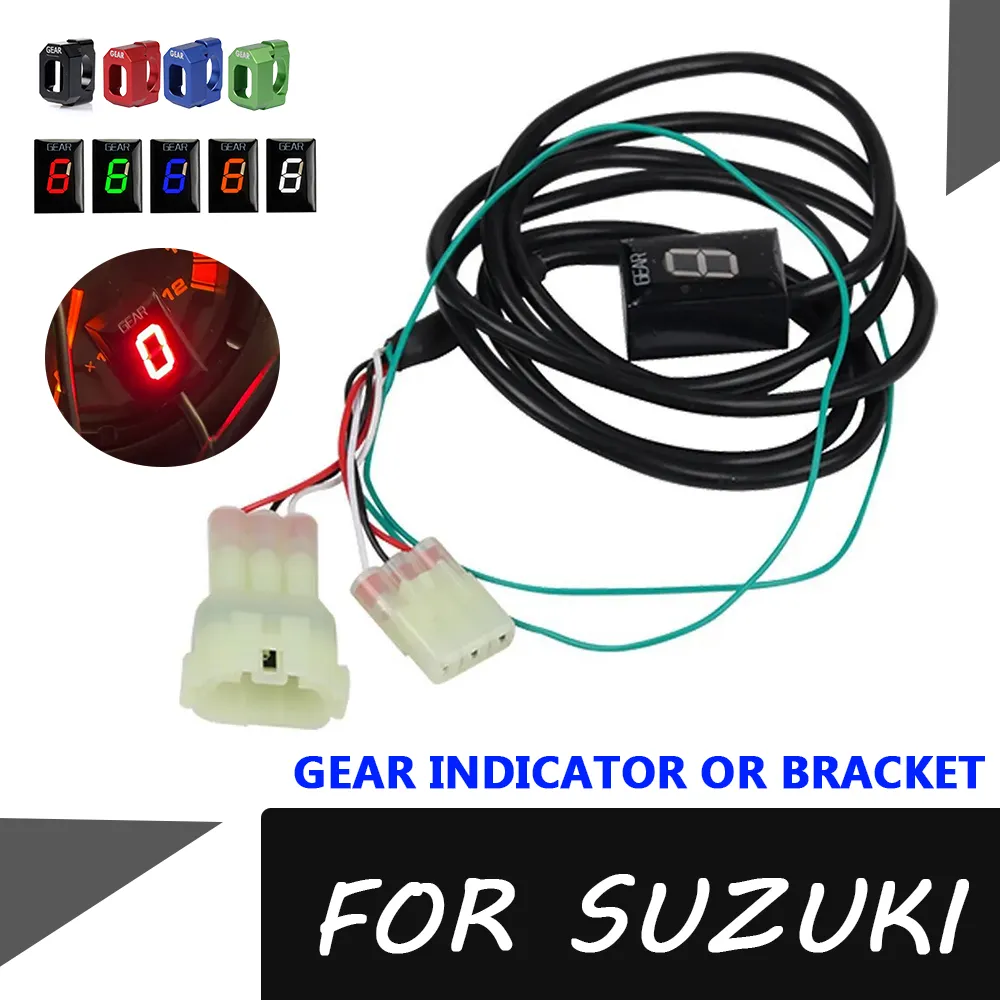 Amazon.com: Gear Display for Motorbike Gear Indicator for