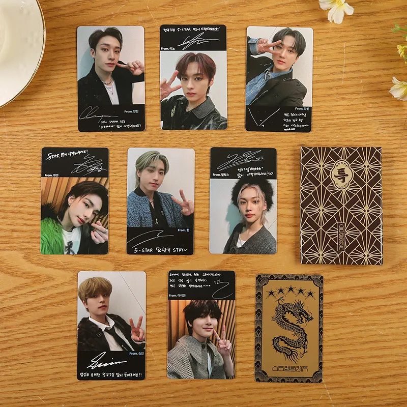 Stray Kids Postcards: Kpop Photo Card Buying Guide