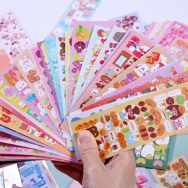 Laser Goo Sticker Set Child Friendly... From Ddmyfriend, $21.37 ...