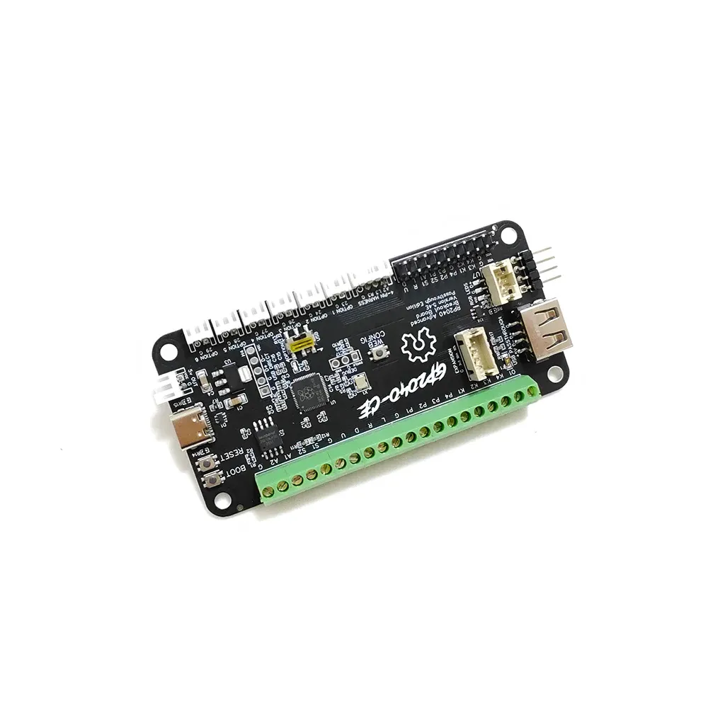 RP2040 Advanced Breakout Board USB Passthrough From Ddmyhome