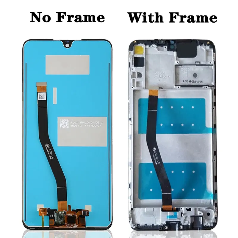 Huawei Honor 8X Max 7.12 LCD Touch Screen Digitizer From