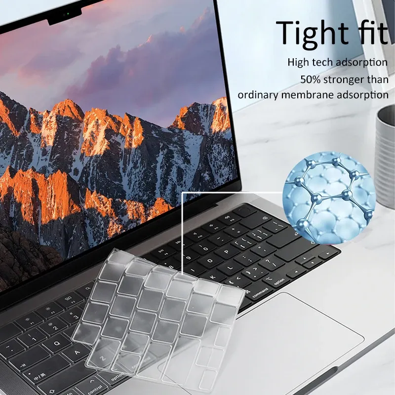 Ersatz-Tastenkappe Für MacBook Pro/Air - Linke Pfeiltaste Mit Scharnier