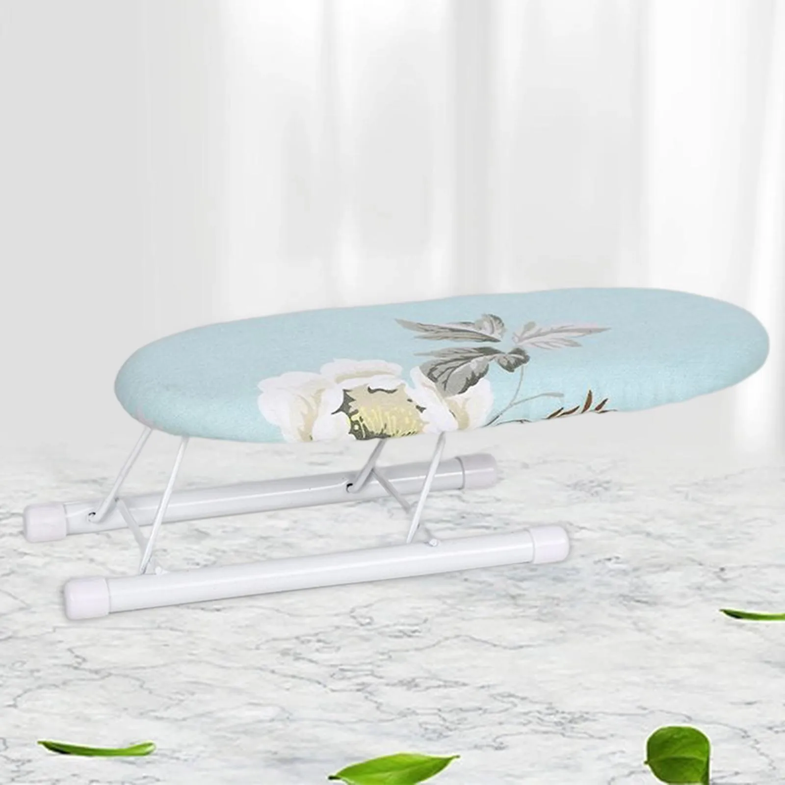 Ironing Board Anti Slip Compact & Lightweight for Travel Sewing Room Home