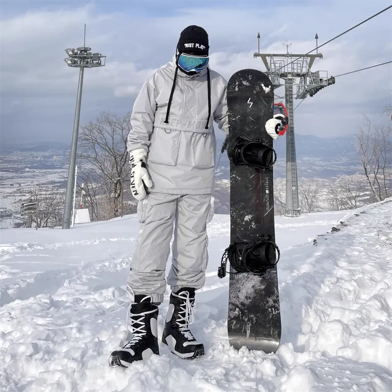 Ski Jacket Man Snow Pants Mens Snow Pants And Jacket Set Men's