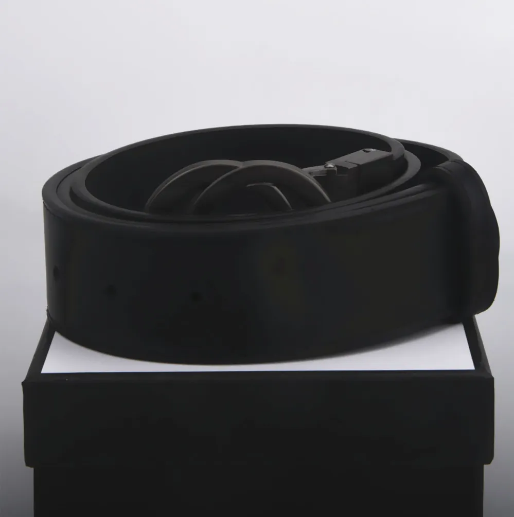 Ceintures de créateurs pour hommes pour femmes concepteurs 3,8 cm de largeur de largeur Lettre g Impression de haute qualité en cuir authentique ceinture de luxe Simon Belt Woman Man Brand Belt Cinture
