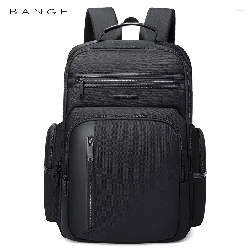 Backpack Men Large Capacity Multifunctional Business Usb Charging Waterproof Travel Custom School Backpacks Laptop