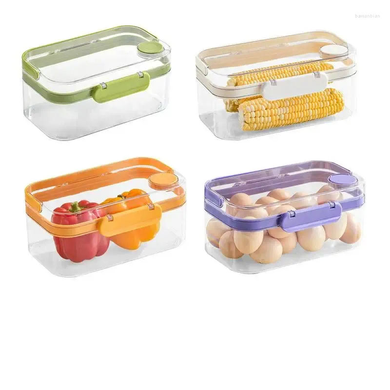 Bouteilles de rangement Conteneur de fruits