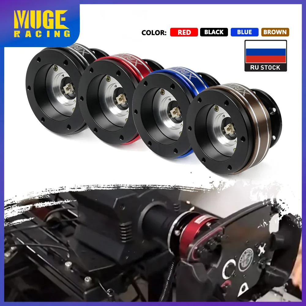社外 ステアリング 紫 33パイ 70mm 330mm simagic MOZA 社外 ステアリング 紫 33パイ 70mm 330mm simagic MOZA - メルカリ