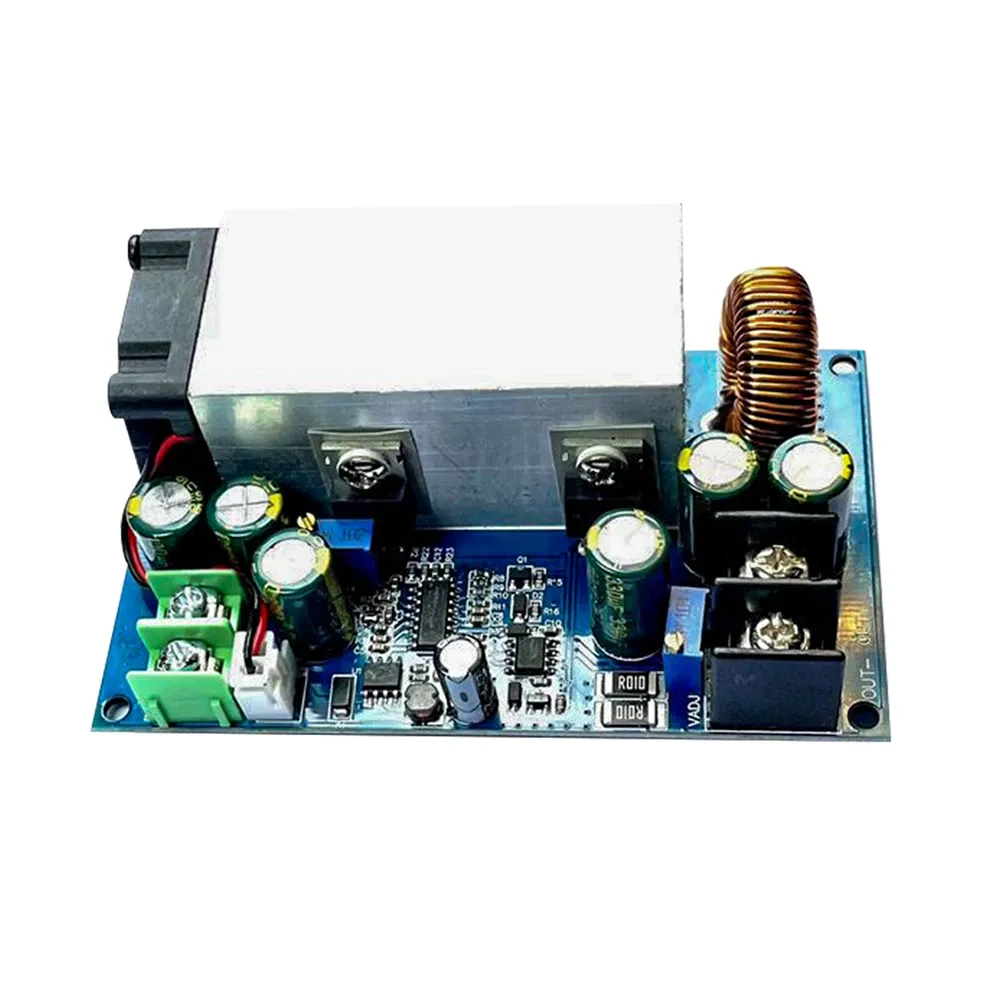 DHgate.com:2024 DC-DC Buck Boost Converter Module - Adjustable Voltage ...