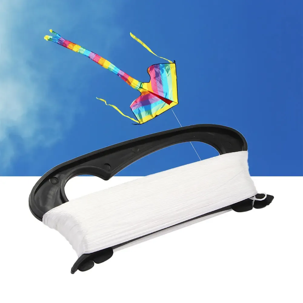 100Meters Flying Kite Line String With D Shape Winder... From ...