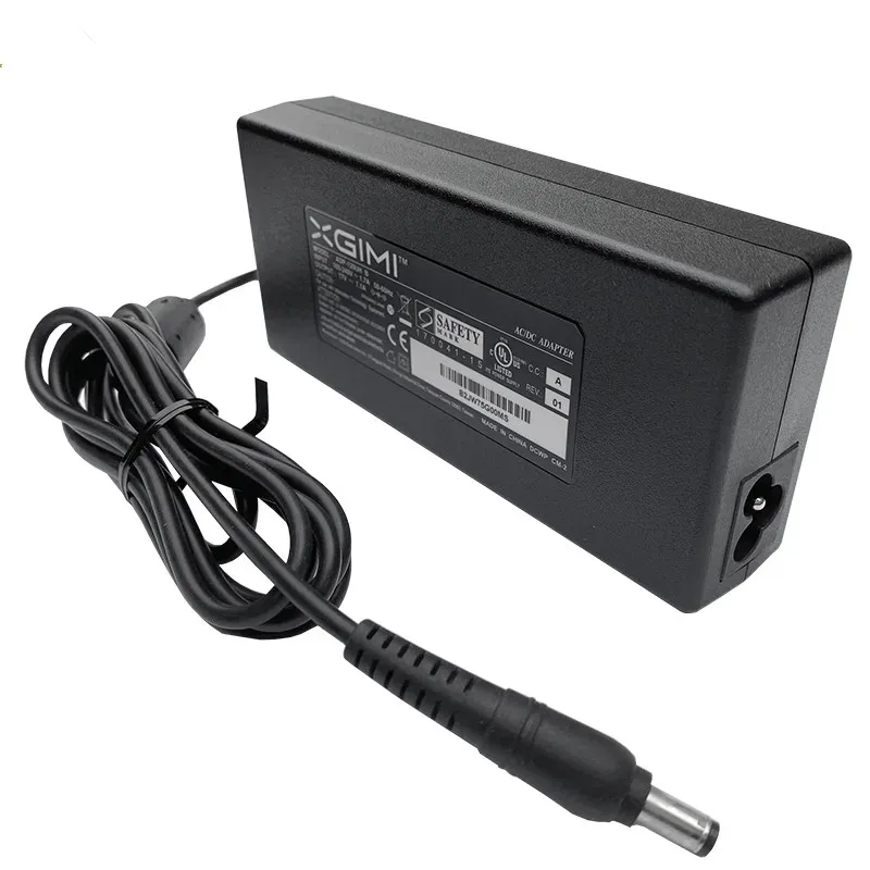 XGIMIプロジェクターAC/DCアダプター充電器 H2、XHAD01、H1S、Z5