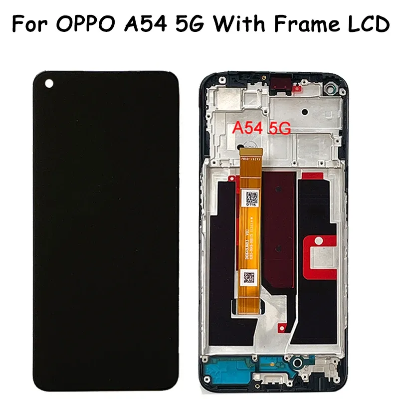 5OriginalOriginal LCD Display Screen Replacement For OPPO A54 4G