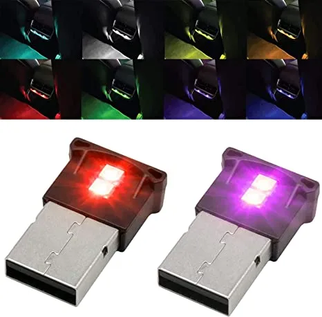Mini USB Ambient Light LED RGB Ambient Light ... From Ddmymaster, $18. ...