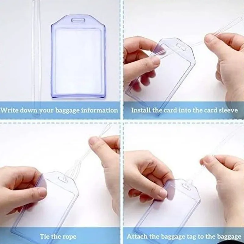 id card protector sleeves Shielded Sleeve resistant (within reason) Puncture Dope Card Sleeve