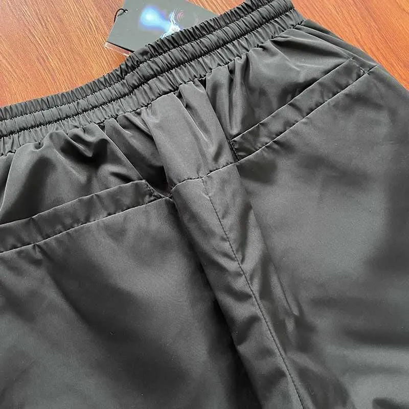 【SATIIIZ】Herizon Button Nylon Pants DHgate.com:High Quality Tik Tok Influencer Same Designer