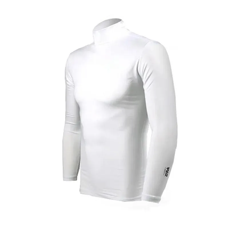 Camisetas de golfe camisetas pgm mens de proteção solar camisa de gelo de manga longa t anti-uv roupas íntimas de roupa de roupa de baixo Droga esportes esportivos de esportes ao ar livre Ottwz