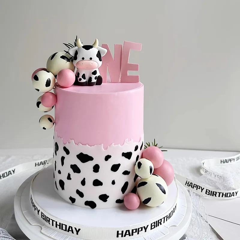 Birthday Number Candles For Cake, Cowboy Number 1 Candle, My First Rodeo Cake Decorations For Boy, Cake Topper Cupcake Topper For Western Birthday Party Decorations Supplies Favors