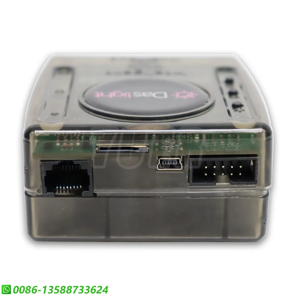 Daslight DVC4 GZM Stage Lighting Control Software 1536CH DMX512 Wifi DJ Disco light led lights Dmx XLR controller