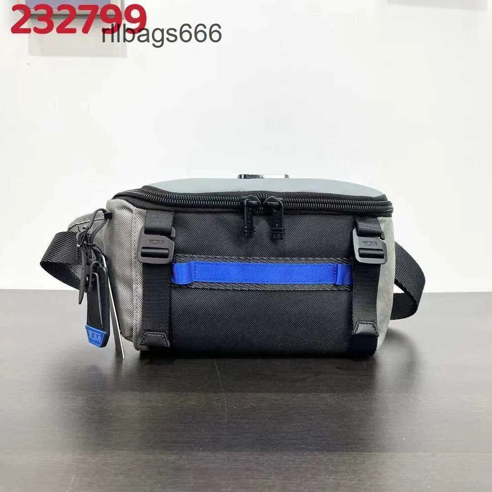 Nylonowe plecak Balistic Balistic Mens Practical klatka piersiowa 6KNA Tumiis Leisure Bag 232799 Tumii Daily Business Designer Travel Męs