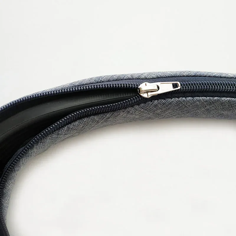 Baby Stroller Replacement Parts Adjustable Stroller Handle, Bumper Bar Universal Handlebar Armrest Replacement Bars Handrail Baluster Detachable Rod Trolley Accessories Extender Bar Pipe