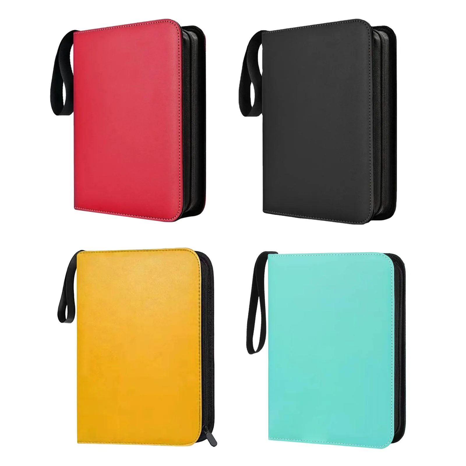 8 pocket card binder EZBinder 3-Ring Storage main image 0