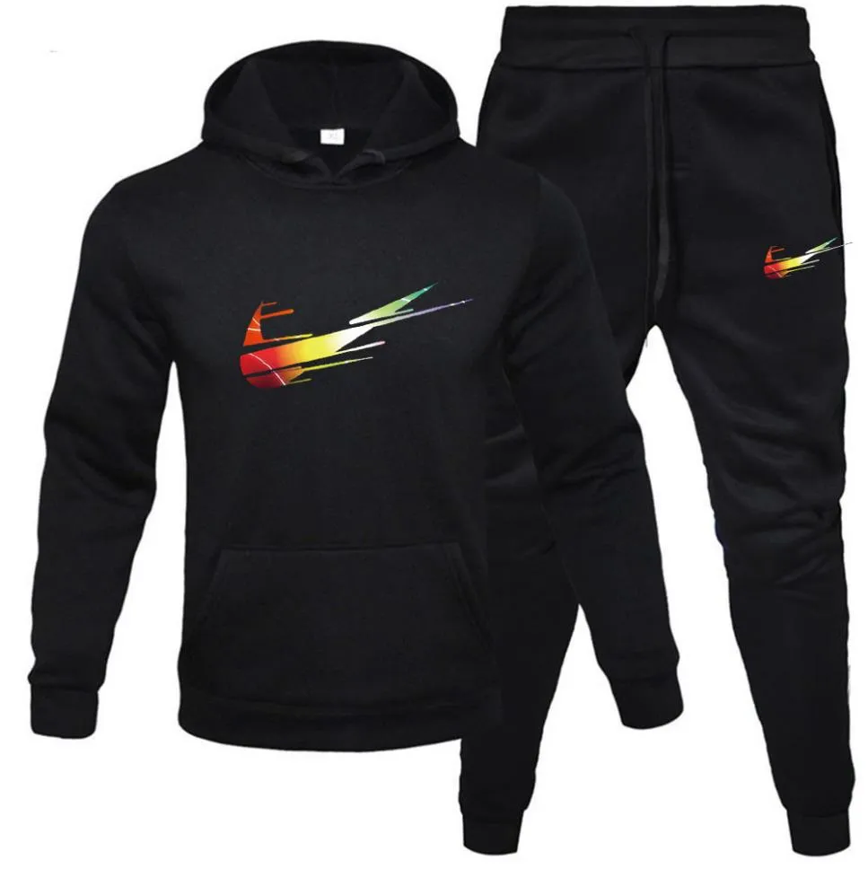 Mens Tracksuit NKE TECH Pants Faixa de faixa Capuz Fashion American Basketball Comida de duas peças com jaqueta esportiva feminina correndo fitness casaco de corrida de jogging Men Sportswear13