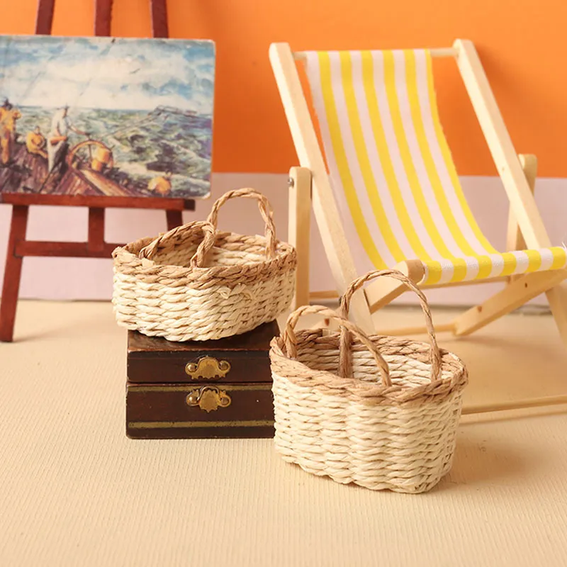 Miniature 10P Set Model 1:12 Scale Set Dollhouse Seychelles