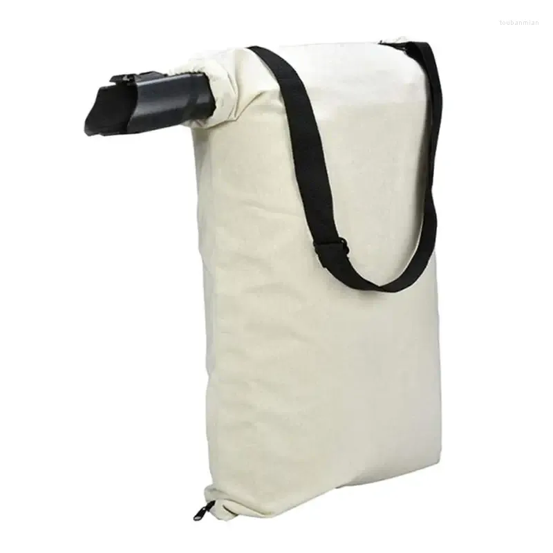 Sacos de armazenamento Bolsa de soprador de folhas 127-7040 Detritos de Bottom Dump A vácuo Lawn Cleaner Universal