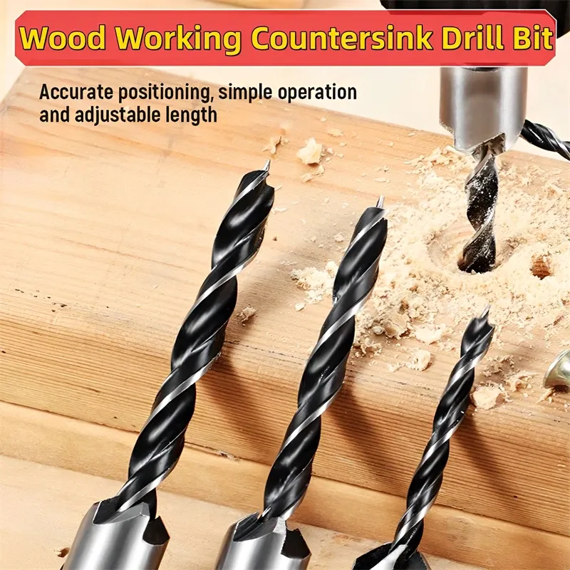 Chamfer drill bit hotsell