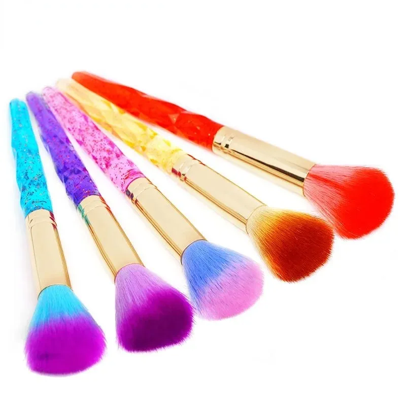 2024 Nail Art Brushes pour gel polonais 1pcs / set UV Dotting Painting Drawing stylo nail pointe pour la manucure de beauté Accessoires Nail Art