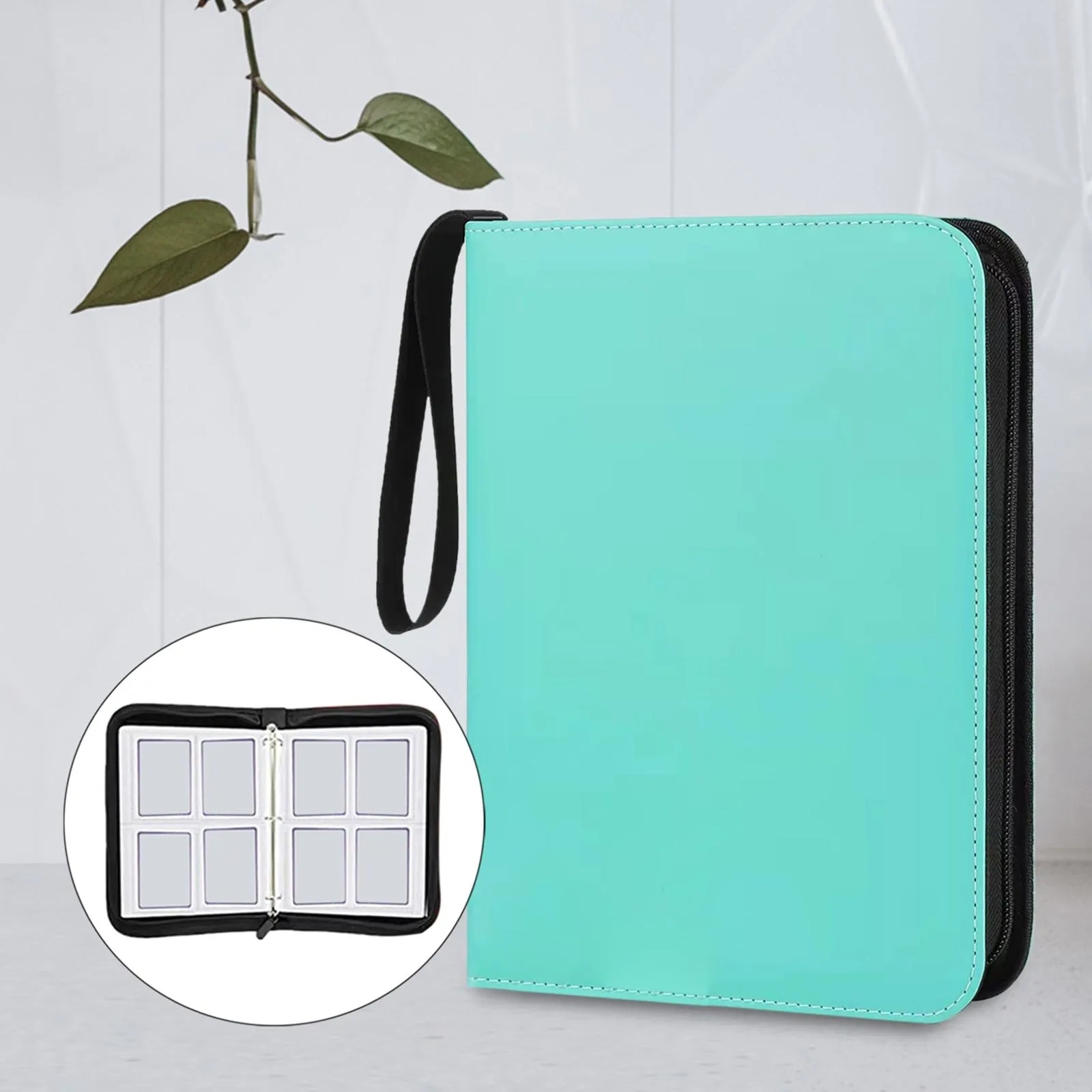 400 Cards Trading Binder 8 Pocket Card Holder... From Ddmyday, $47.81 | DHgate.Com 400 Cards Trading Binder 8 Pocket Card Holder... From Ddmyday, $47.81 | DHgate.Com