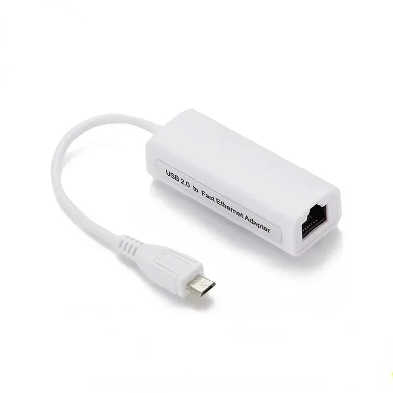 Adaptateur réseau LAN USB2.0 vers Ethernet, 10Mbps, pour Windows 7, Super vitesse, USB 2.0 vers RJ45, adaptateur LAN pour ordinateur portable