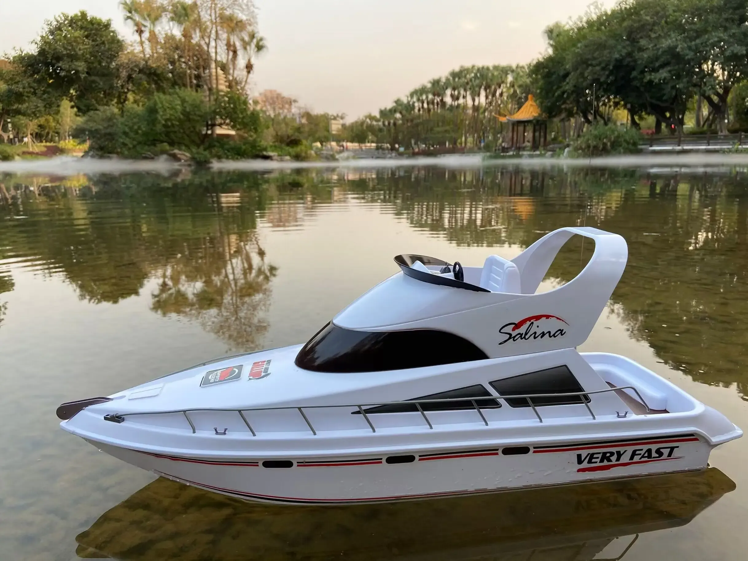 スキー mhm SLAY22 DHgate.com:5 Remote Control Cruise Ship: High-Speed Yacht