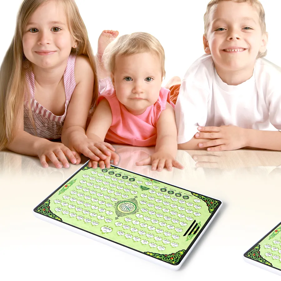 Muslim Kid's electronic reading tablets with...