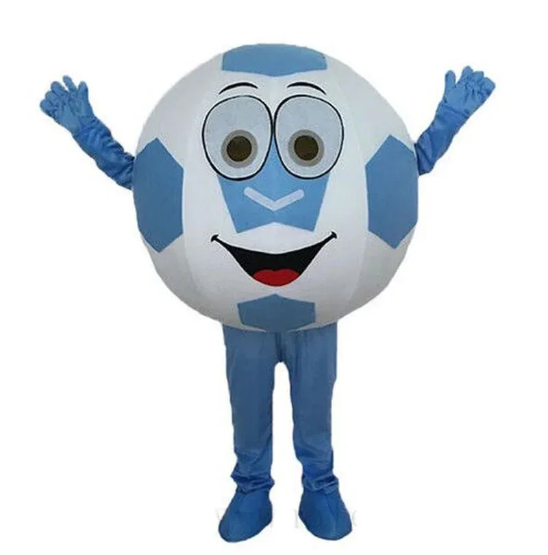 2024 halloween Football Mascot Costume Fancy dress carnival Cartoon theme fancy dress For Men Women Festival Dress