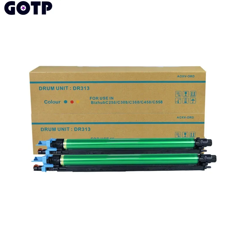 DHgate.com:DR313 Drum Unit Compatible with Konica Minolta Bizhub 