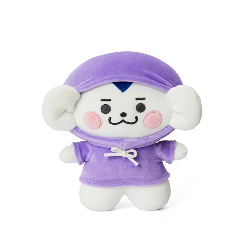 Kawaii Korean Cinnamoroll Plush 20cm Yuna Lia Yeji RyuJin