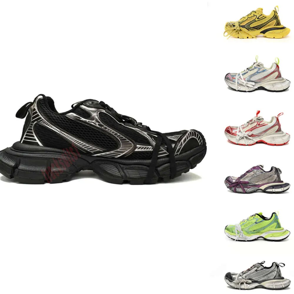 2024 Chaussures d'été Track 3 3.0 7.0 Runner 3xl Trainer Chaussures Femmes pour hommes Sneakers Traineur