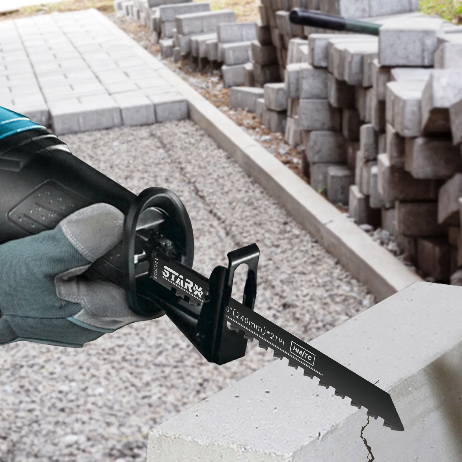 Best reciprocating saw blade for fiberglass hotsell
