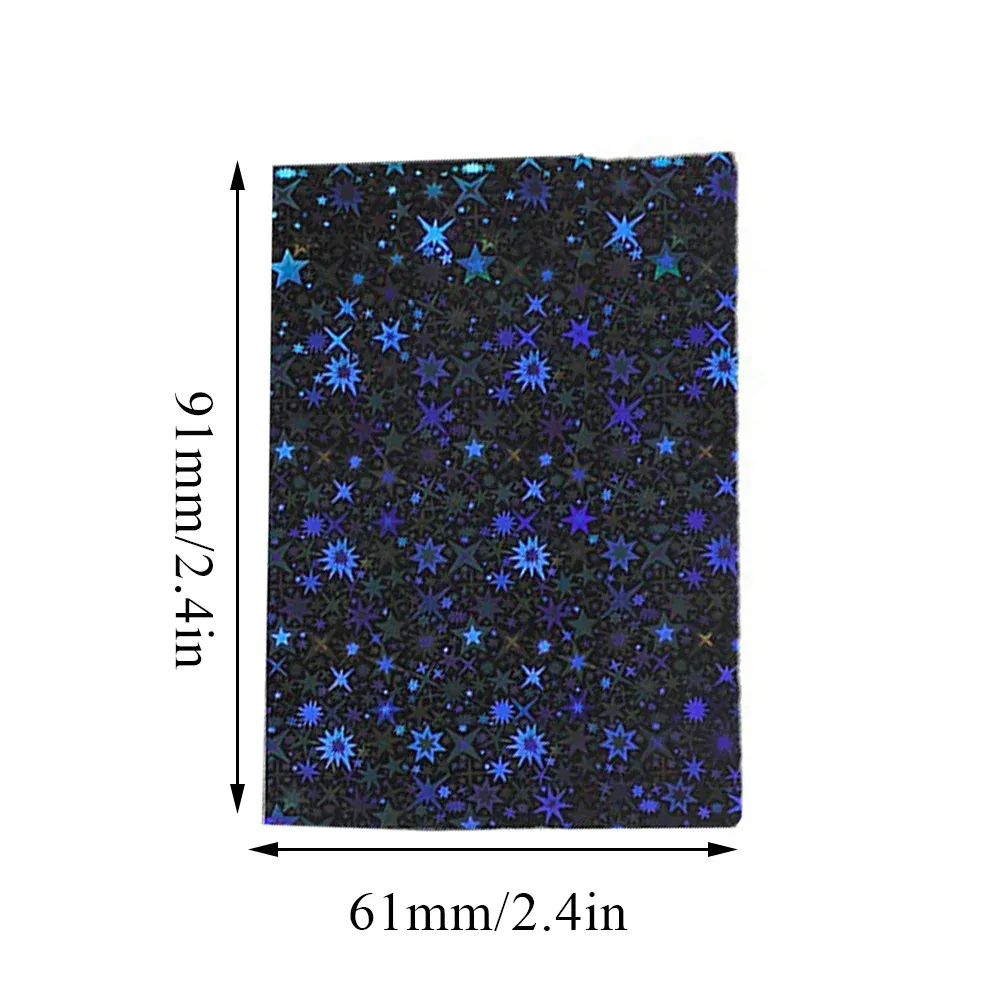 lucky star card sleeves Platinum Star - Card Sleeves main image 1