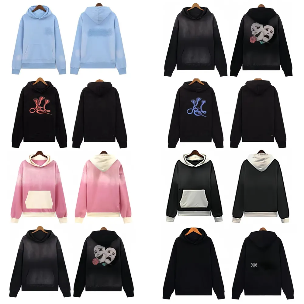 Save Big on Bulk Pullovers Hoodies For Men Men's Designer Hoodie Crewneck  Pullover Sweatshirt, Simple Style, Unisex, Plus Size, White, XL Best  Deals