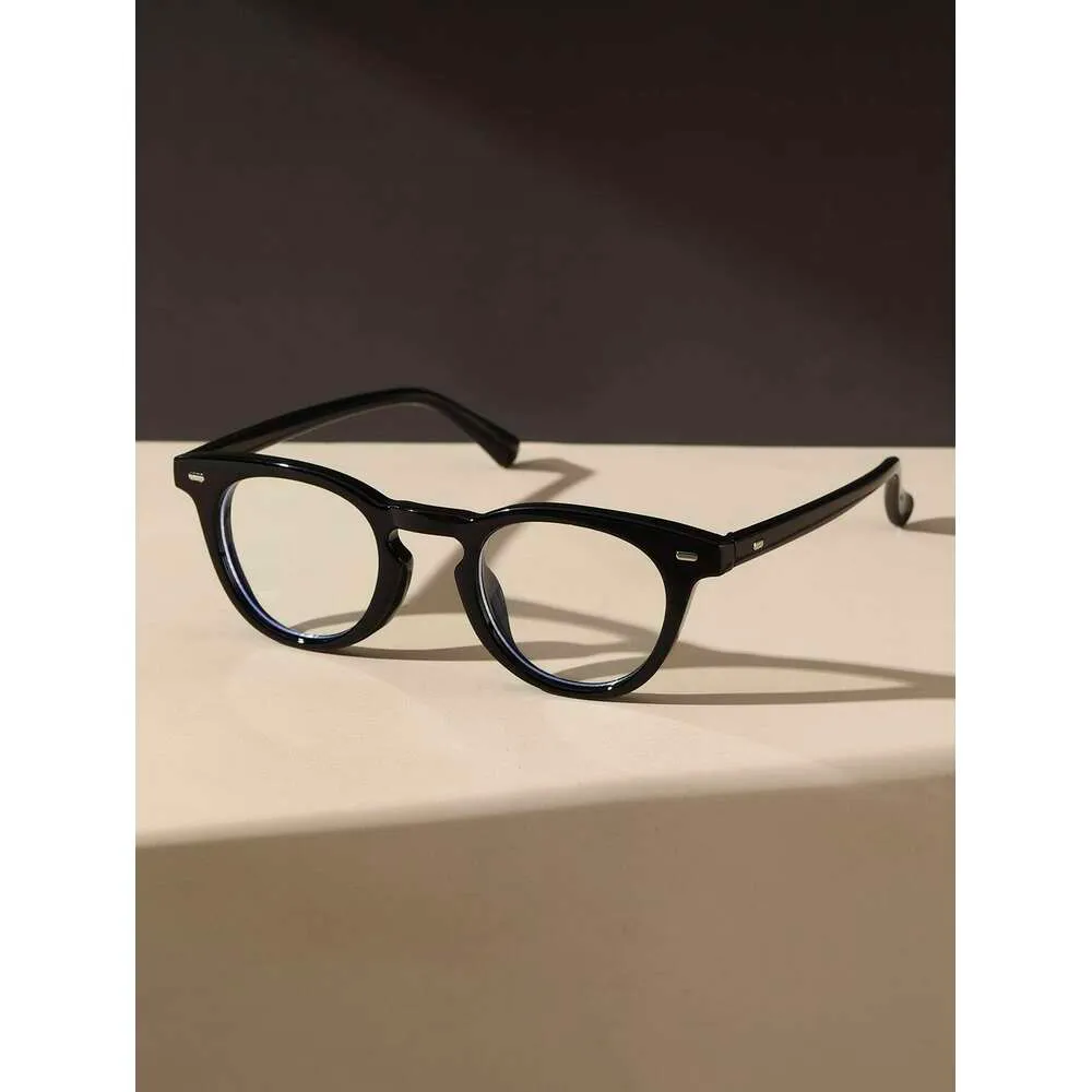 Tortoiseshell Frame Anti-blue Light Eyeglasses