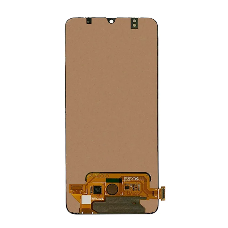 Samsung Galaxy A70 Super AMOLED Display, LCD Screen, Touch Screen Digitizer  Assembly Replacement (Black)