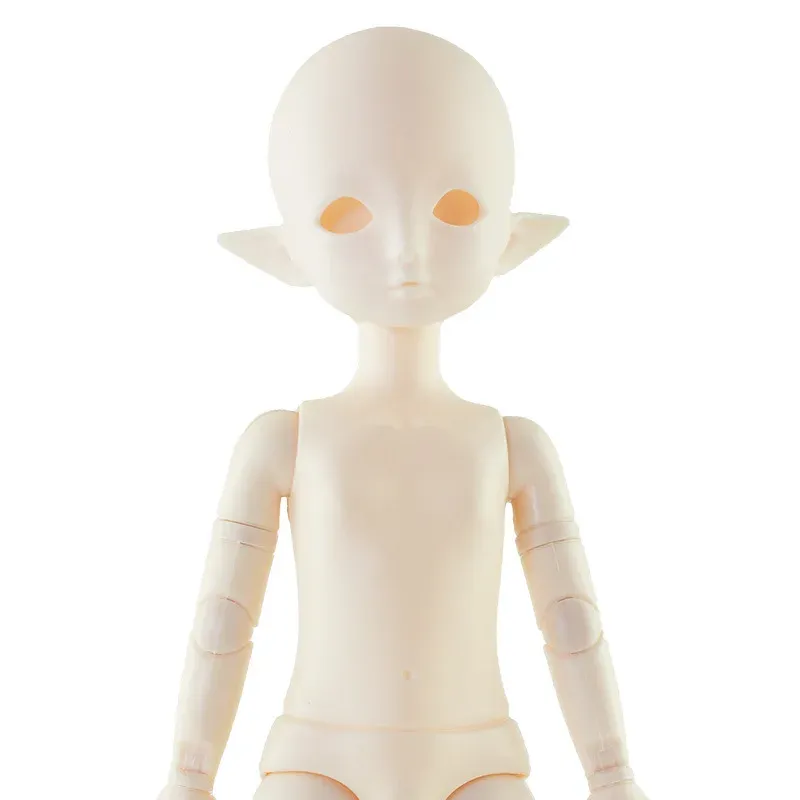 Articulated Dolls: 30cm Customizable Figure With 16 Movable Joints